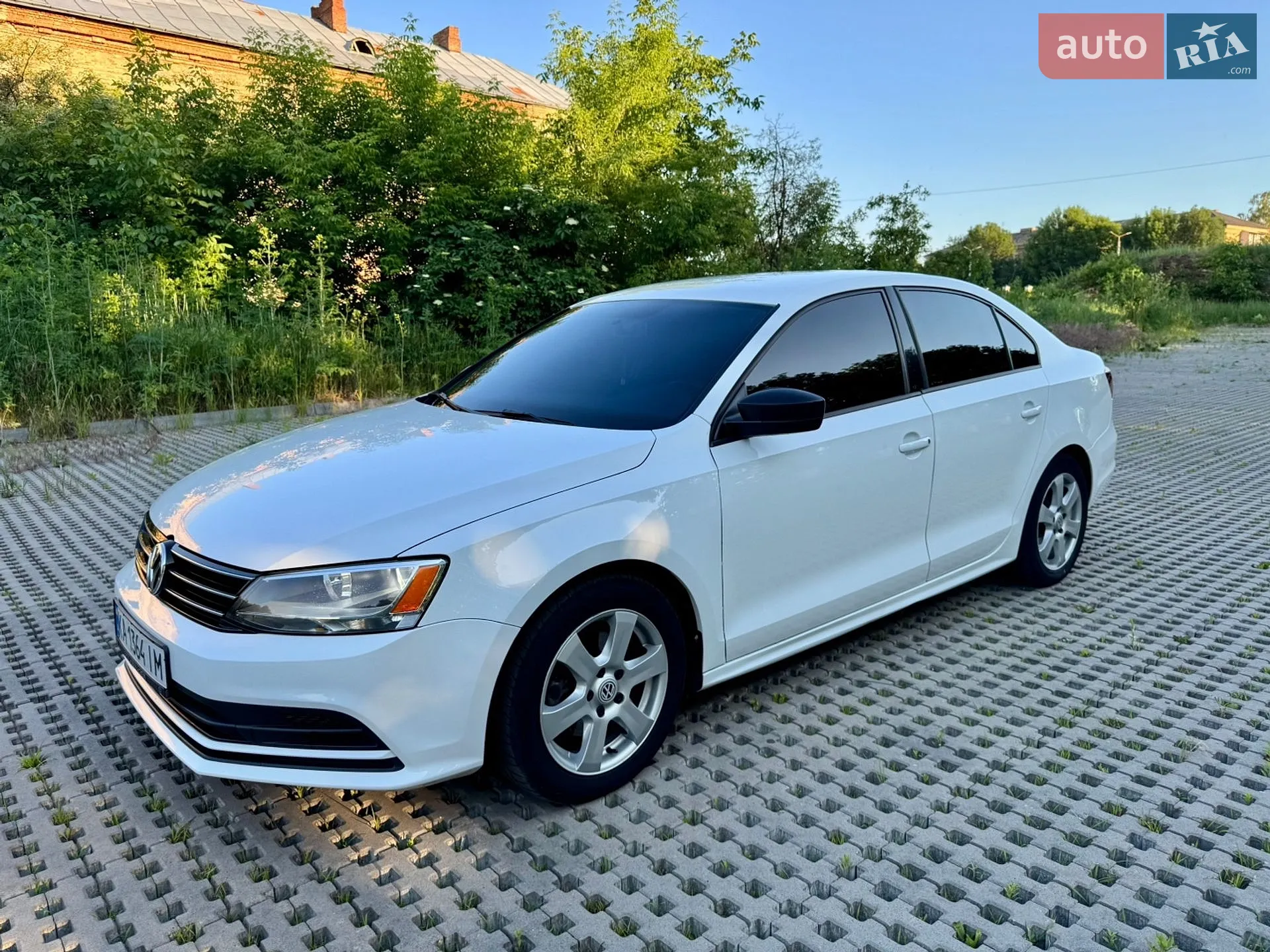 2015 Volkswagen Jetta - мініатюра 7