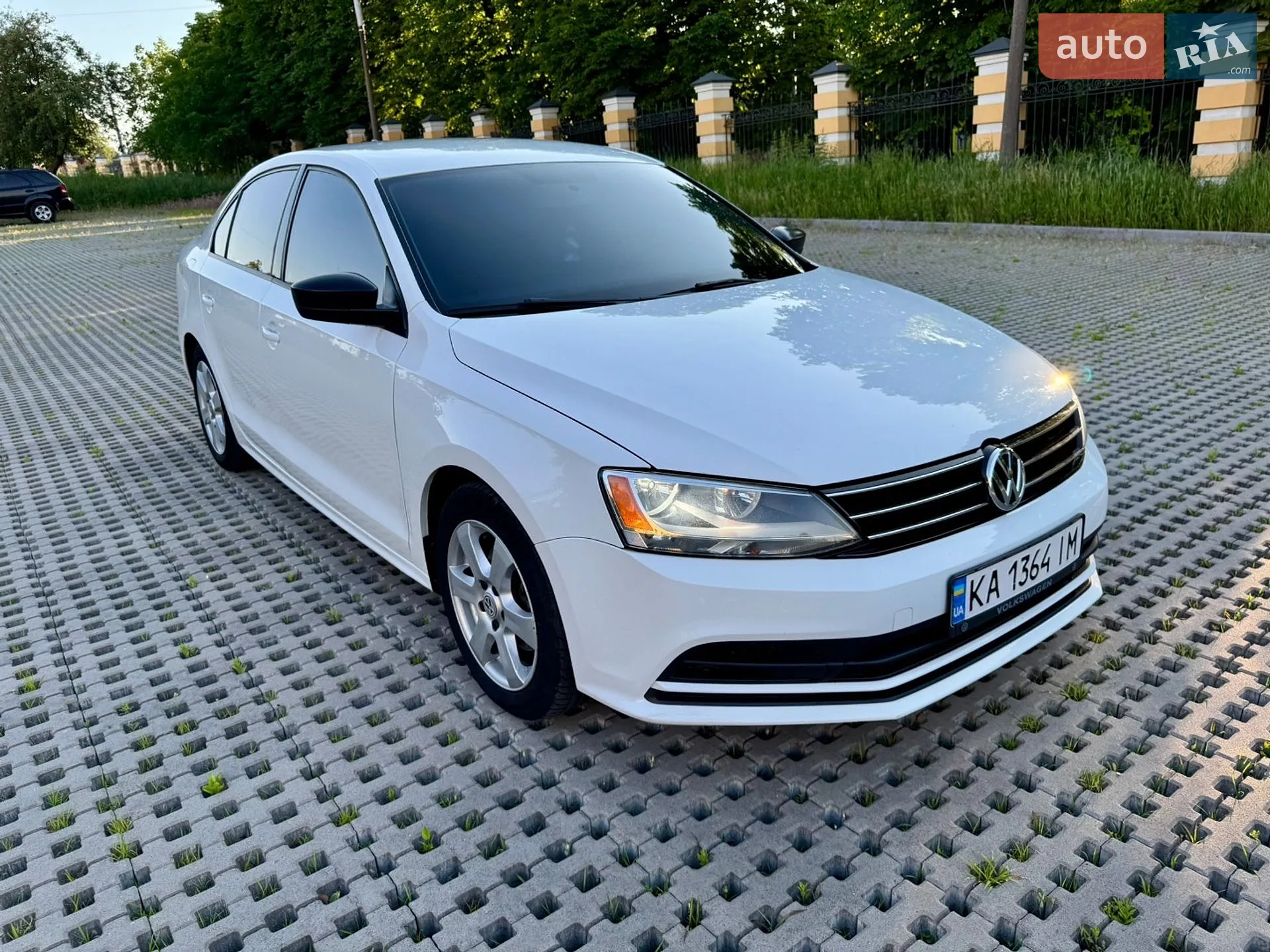 2015 Volkswagen Jetta - мініатюра 11