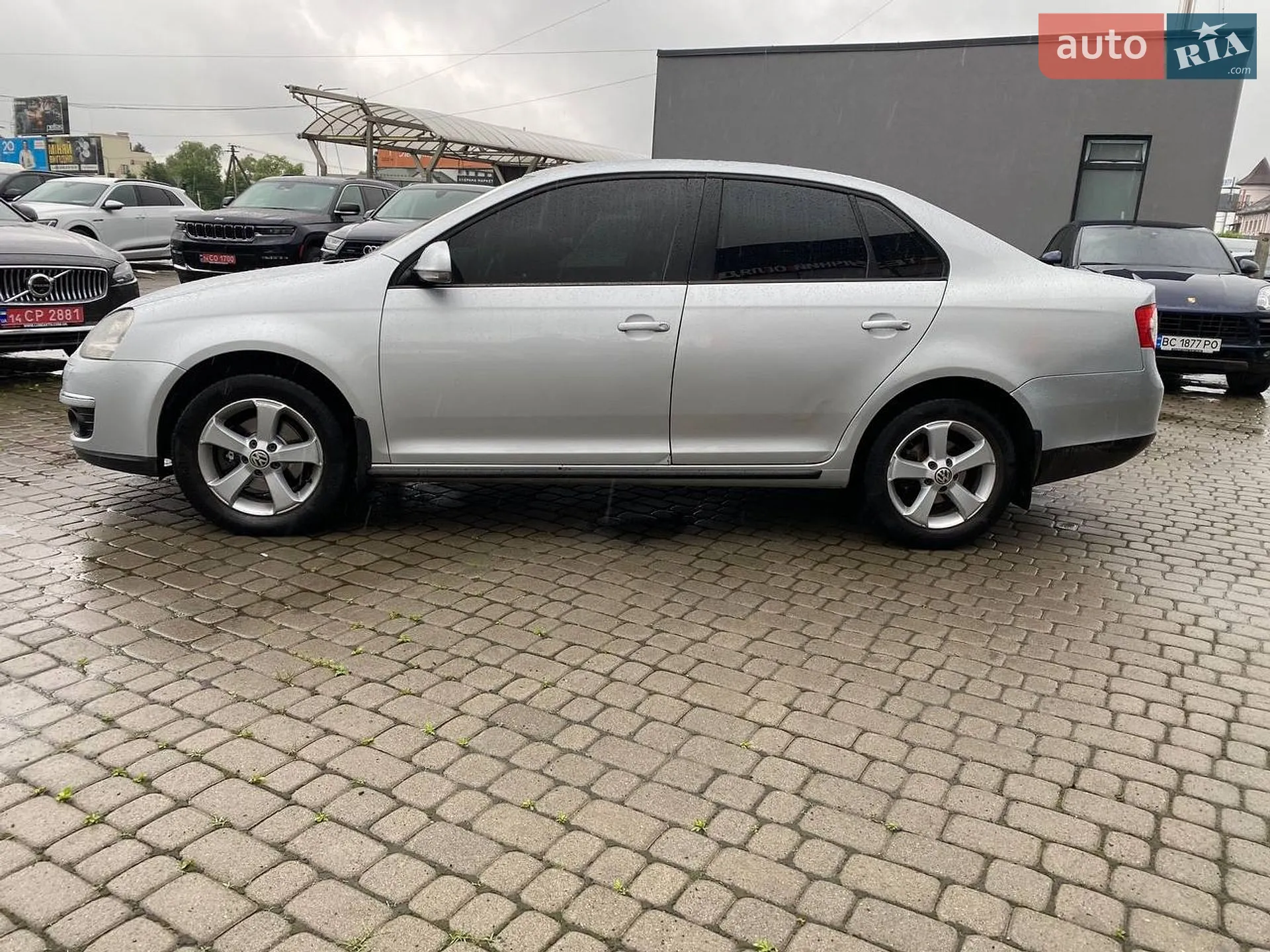 2010 Volkswagen Jetta - мініатюра 4