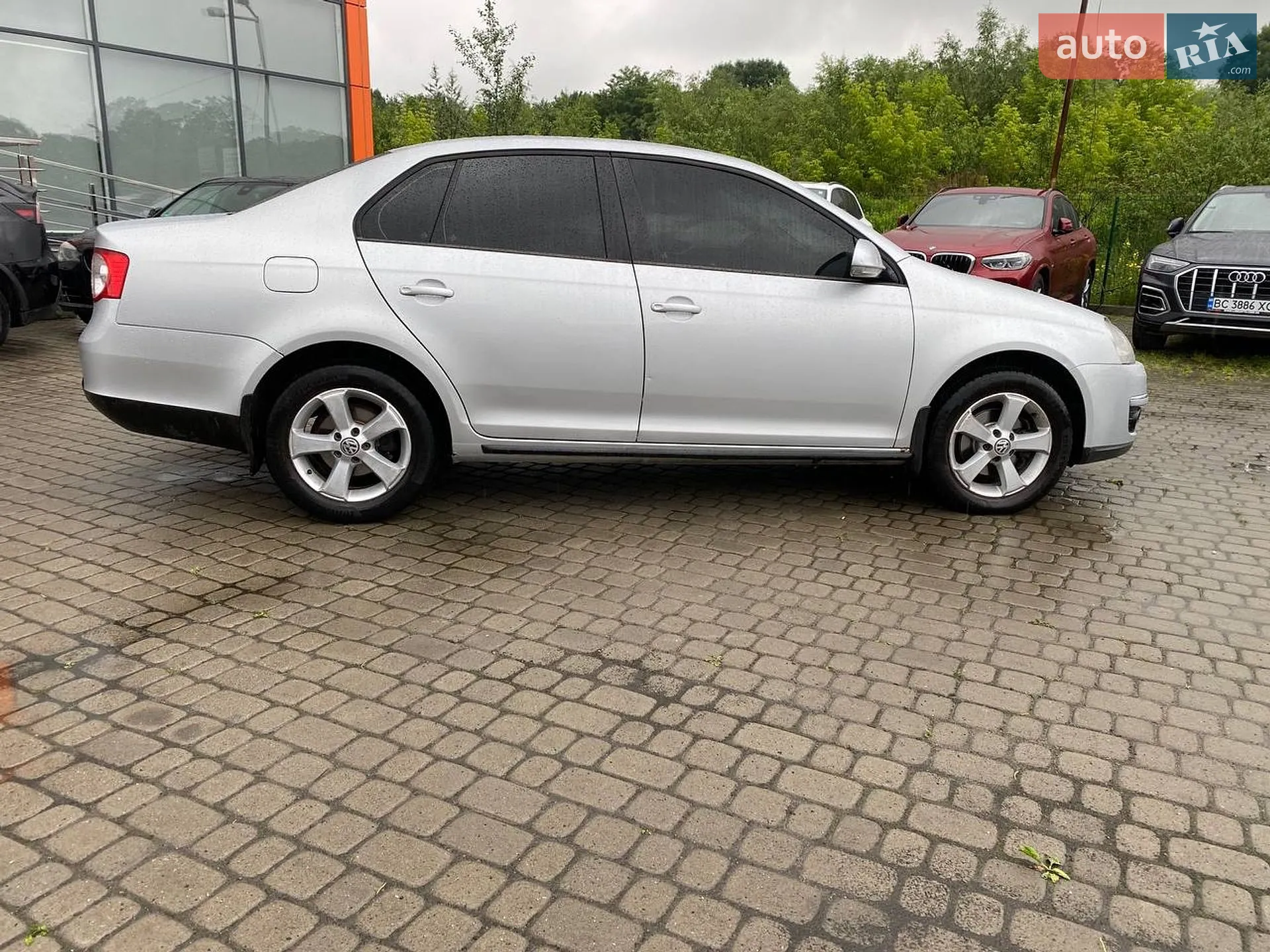2010 Volkswagen Jetta - мініатюра 8