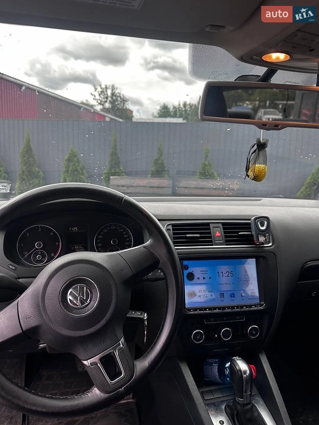 2012 Volkswagen Jetta - мініатюра 5