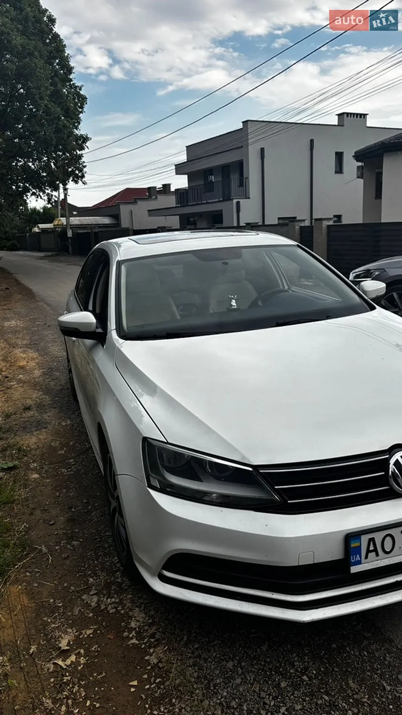 2017 Volkswagen Jetta - фото 1