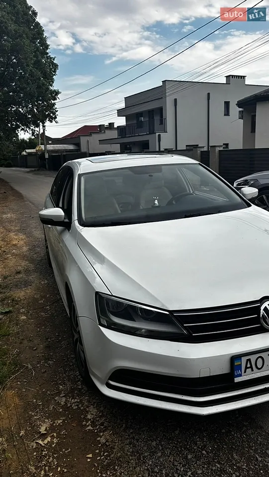 2016 Volkswagen Jetta - мініатюра 14