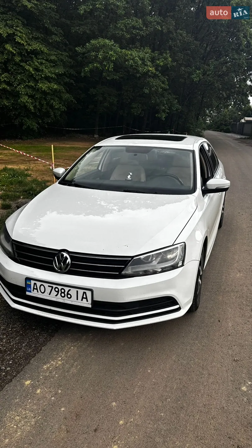 2017 Volkswagen Jetta - мініатюра 3