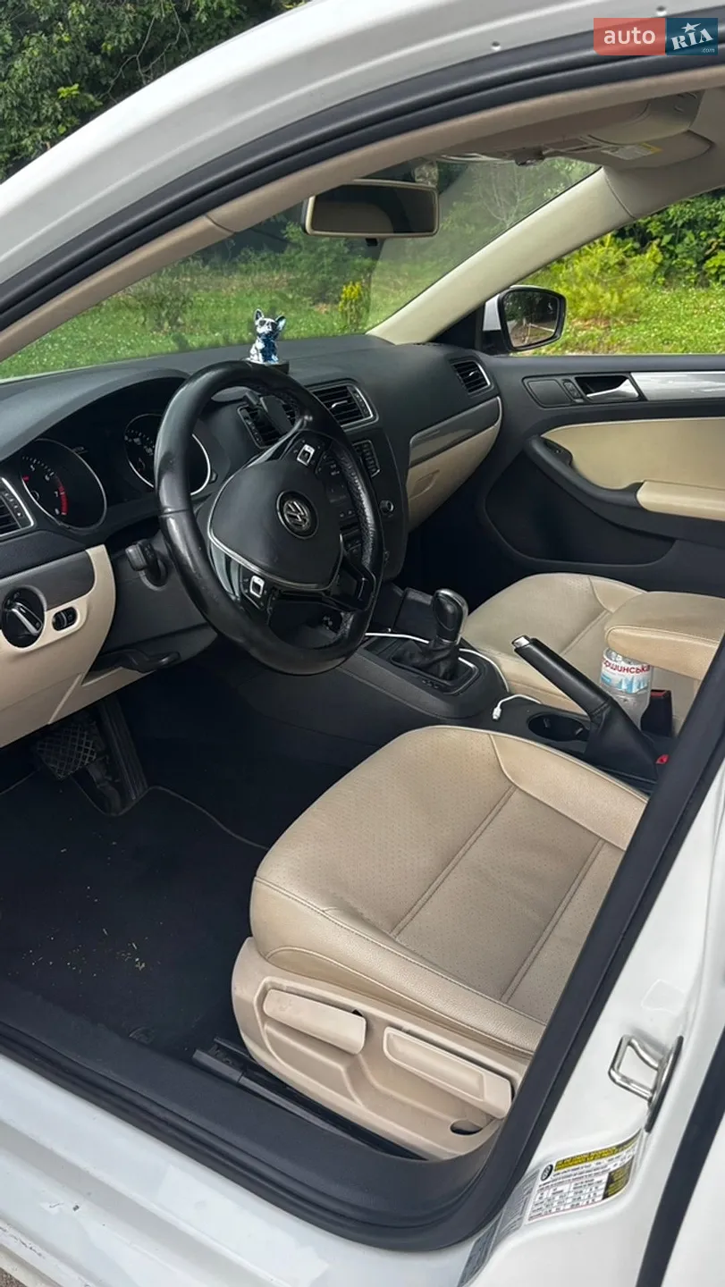 2017 Volkswagen Jetta - мініатюра 4
