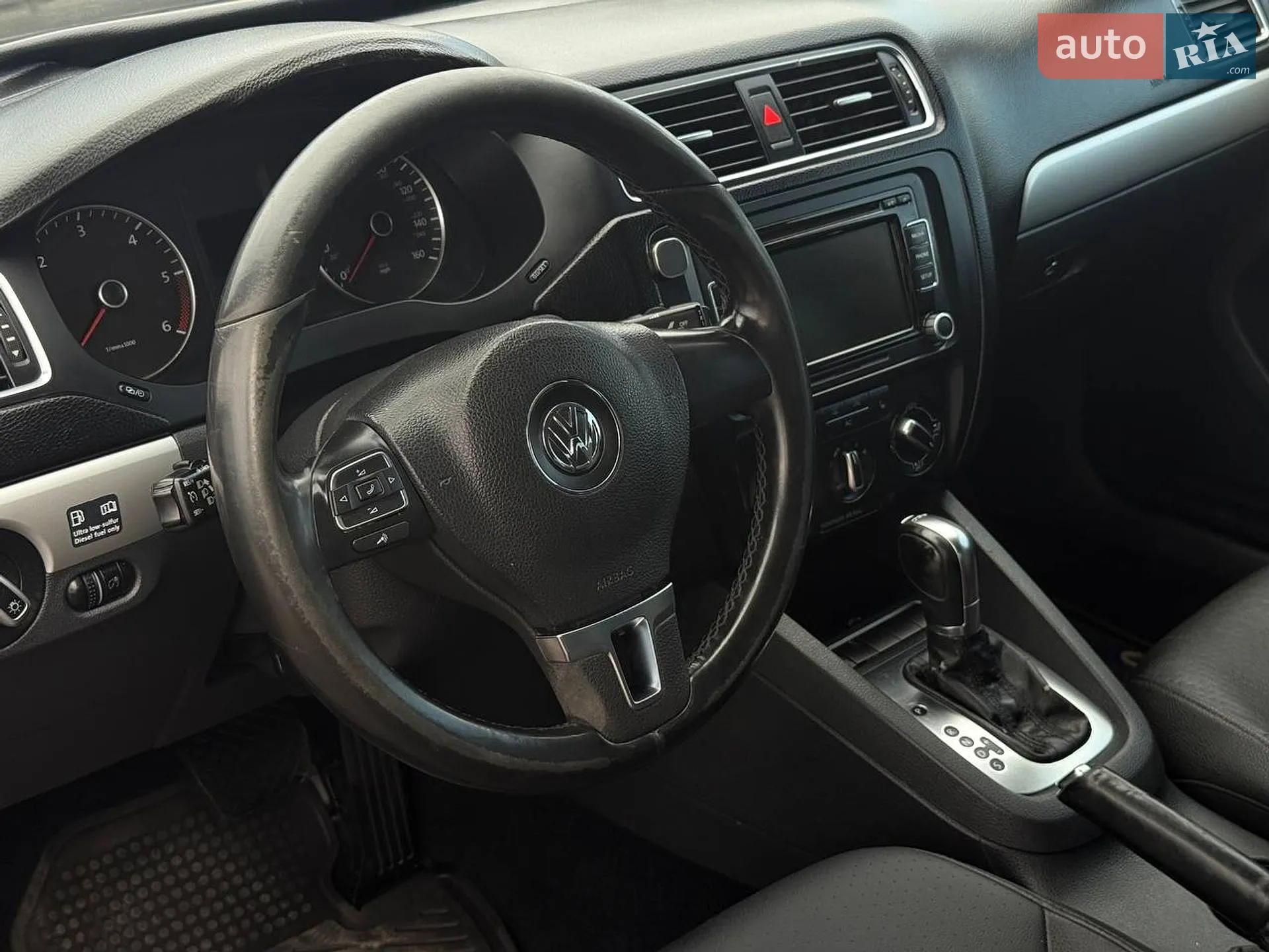 2012 Volkswagen Jetta - мініатюра 7