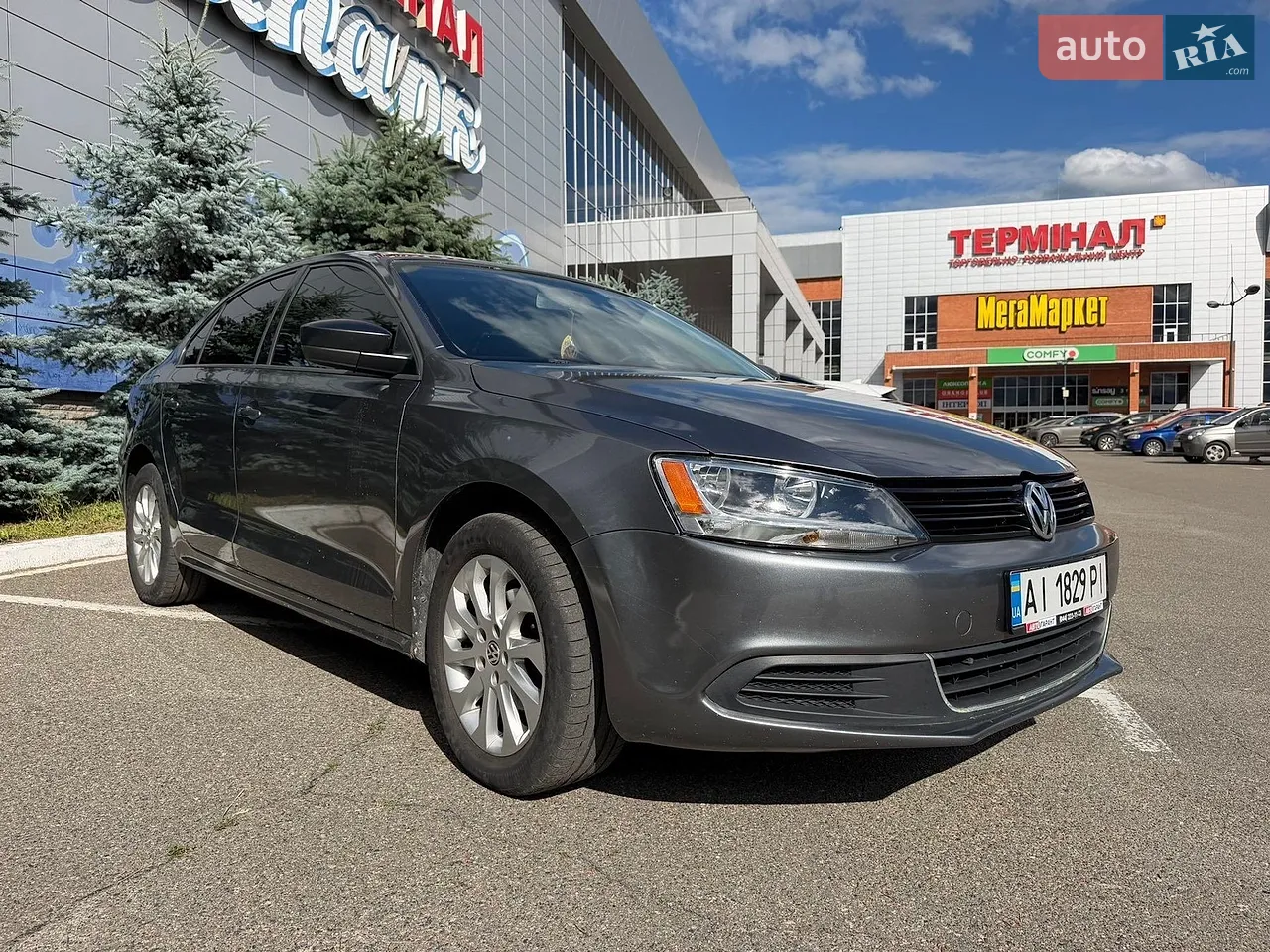 2011 Volkswagen Jetta - мініатюра 25