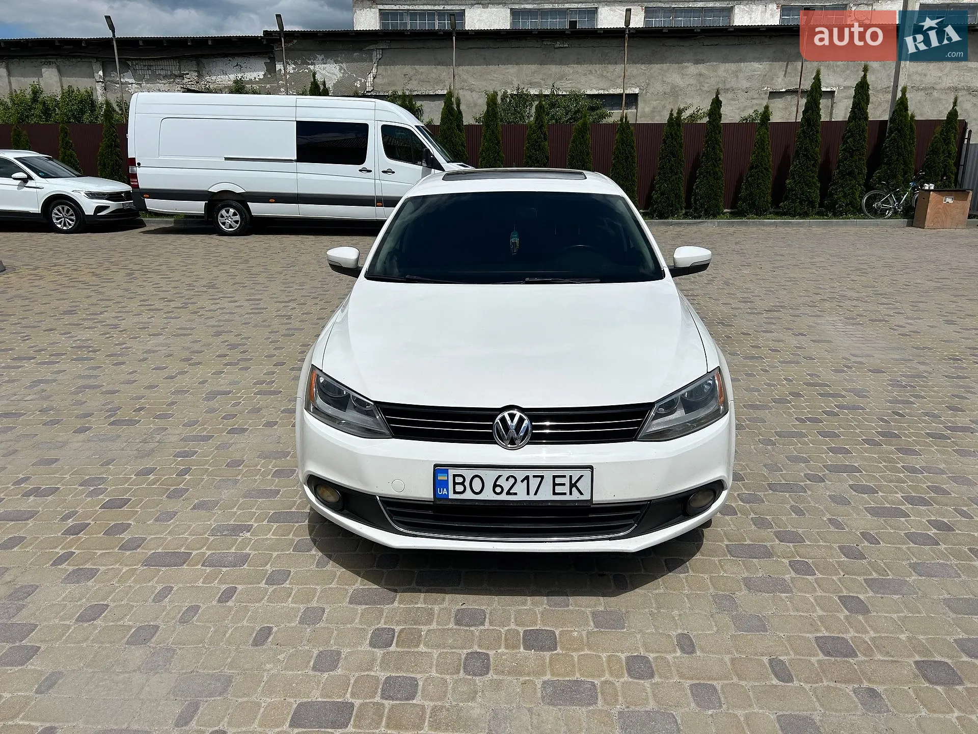 2011 Volkswagen Jetta - мініатюра 3