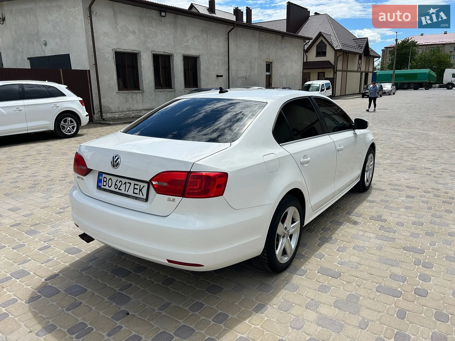 2011 Volkswagen Jetta - мініатюра 11
