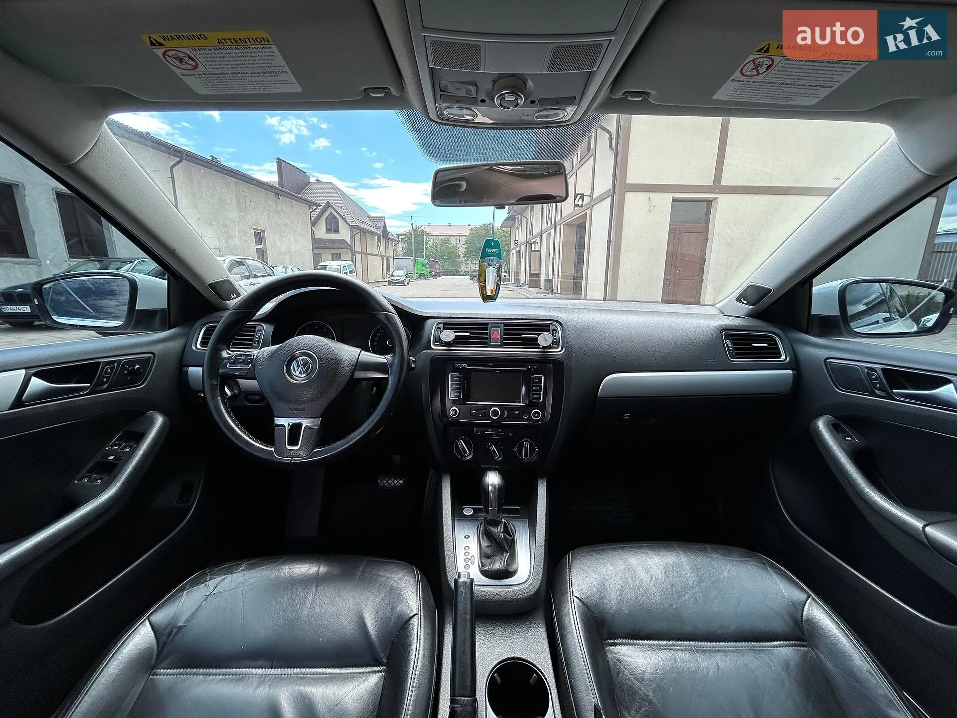 2011 Volkswagen Jetta - мініатюра 17