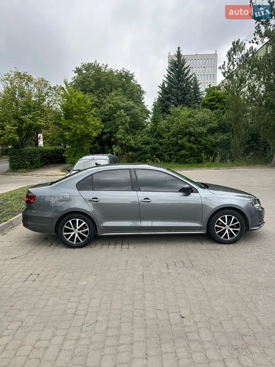 2015 Volkswagen Jetta - мініатюра 5