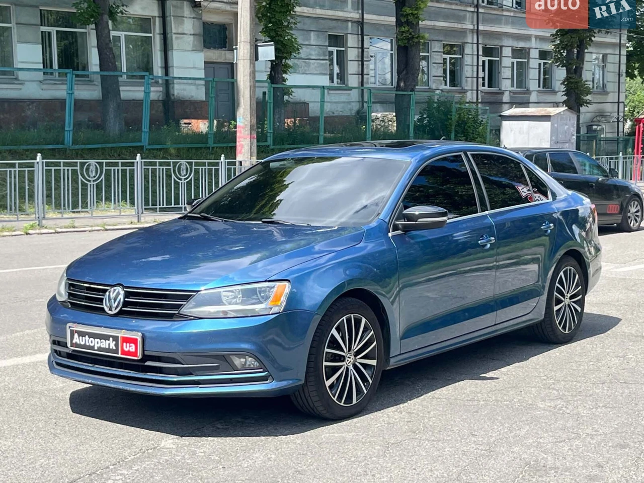 2015 Volkswagen Jetta - мініатюра 35