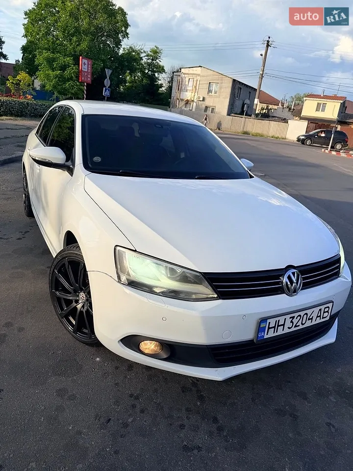 2014 Volkswagen Jetta - мініатюра 20