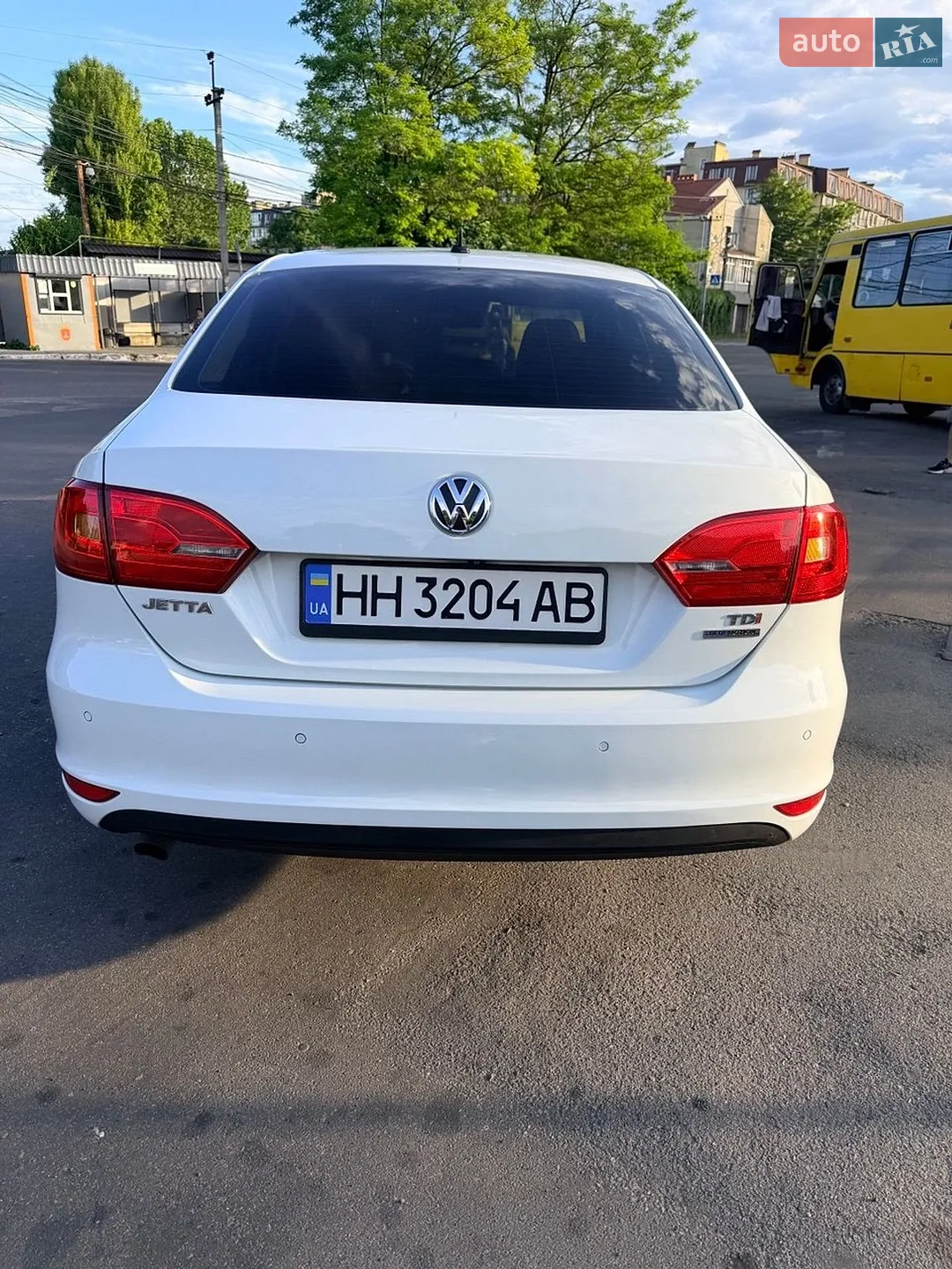 2014 Volkswagen Jetta - мініатюра 5