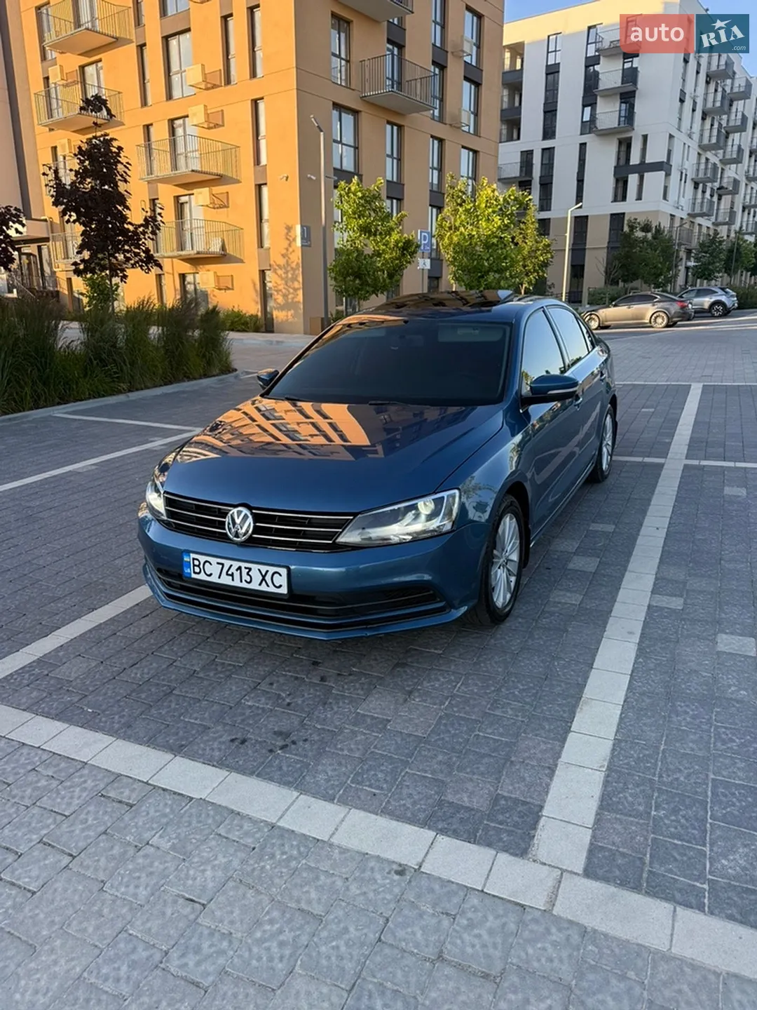 2015 Volkswagen Jetta - фото 1