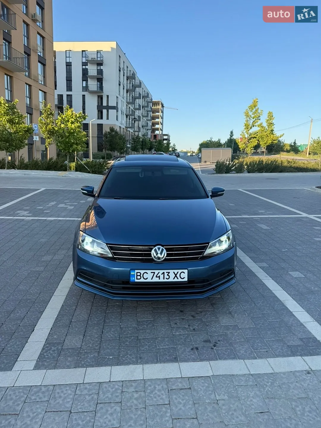 2015 Volkswagen Jetta - мініатюра 11