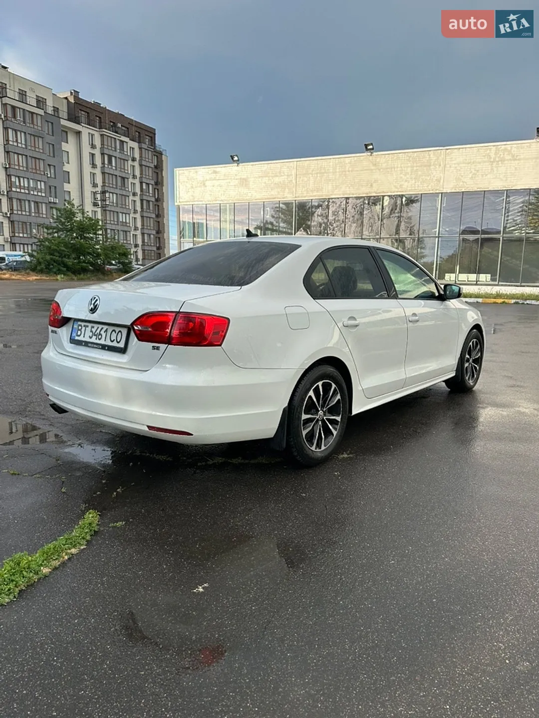 2013 Volkswagen Jetta - мініатюра 9