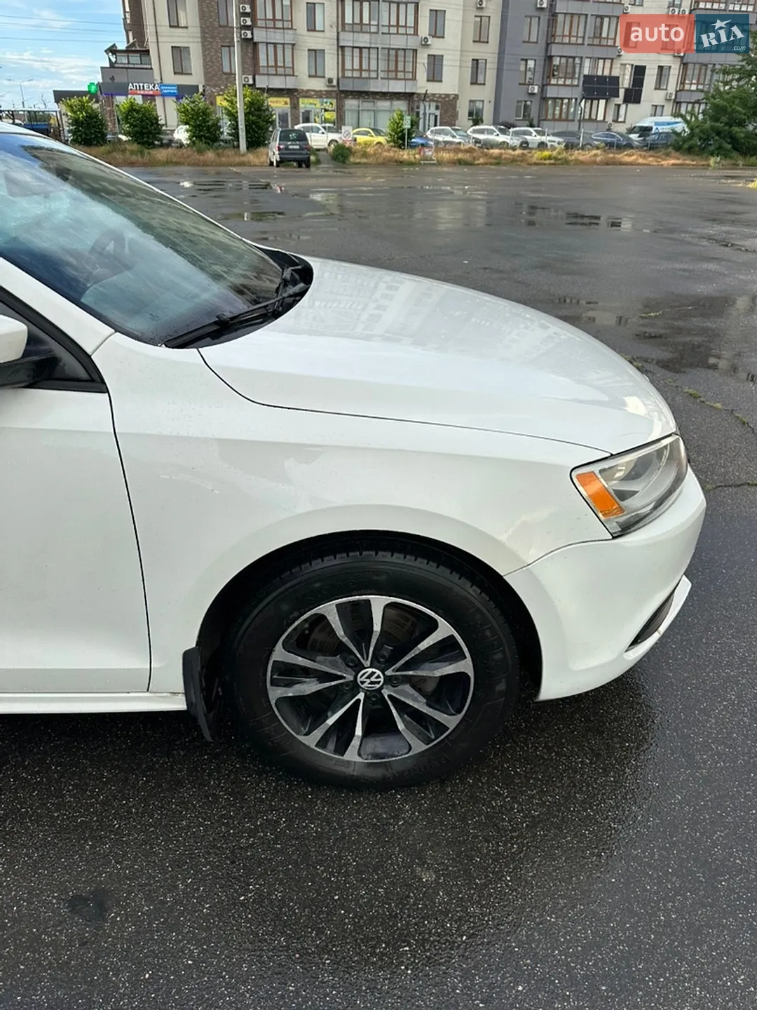 2013 Volkswagen Jetta - мініатюра 7