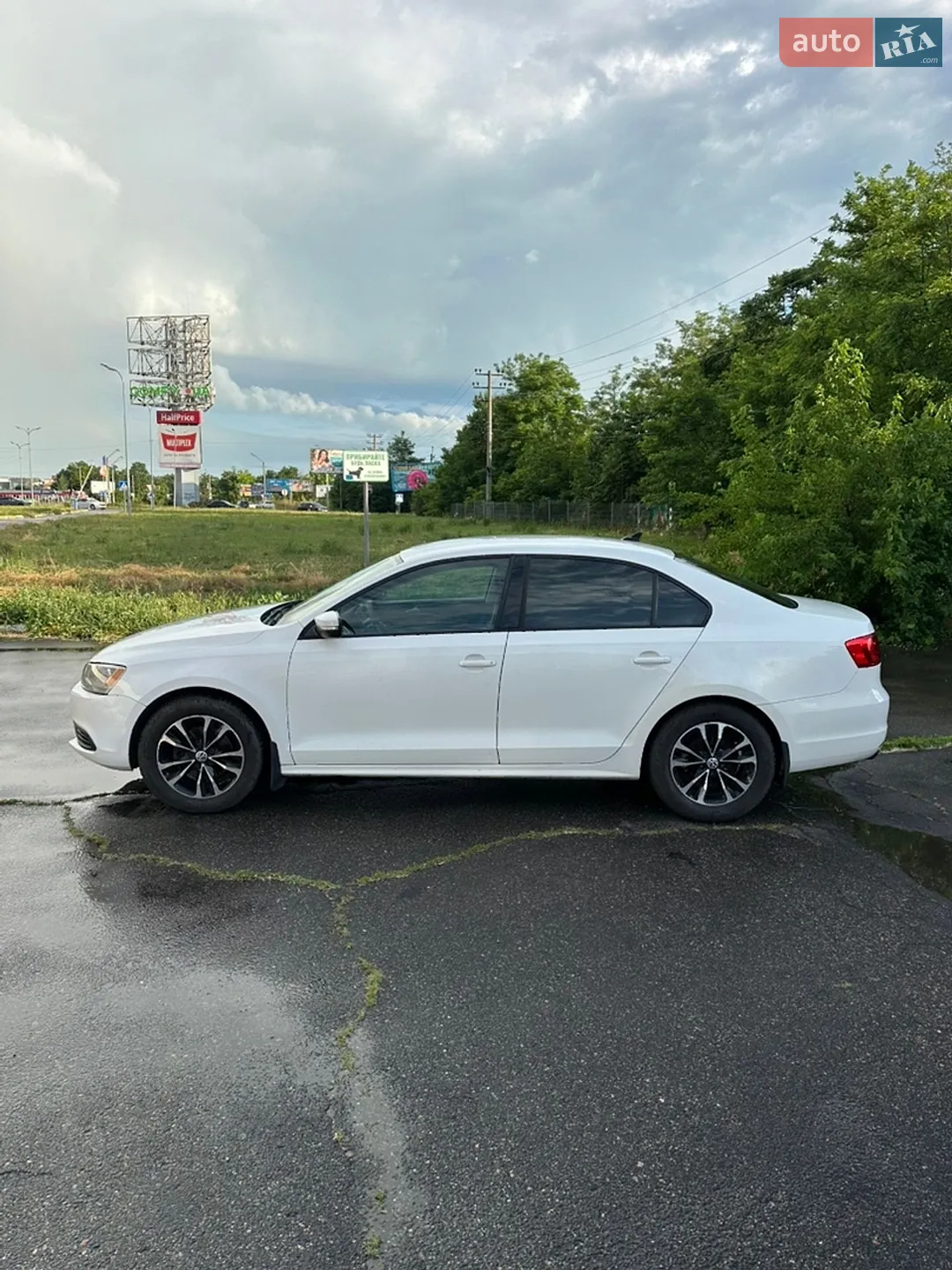 2013 Volkswagen Jetta - мініатюра 8