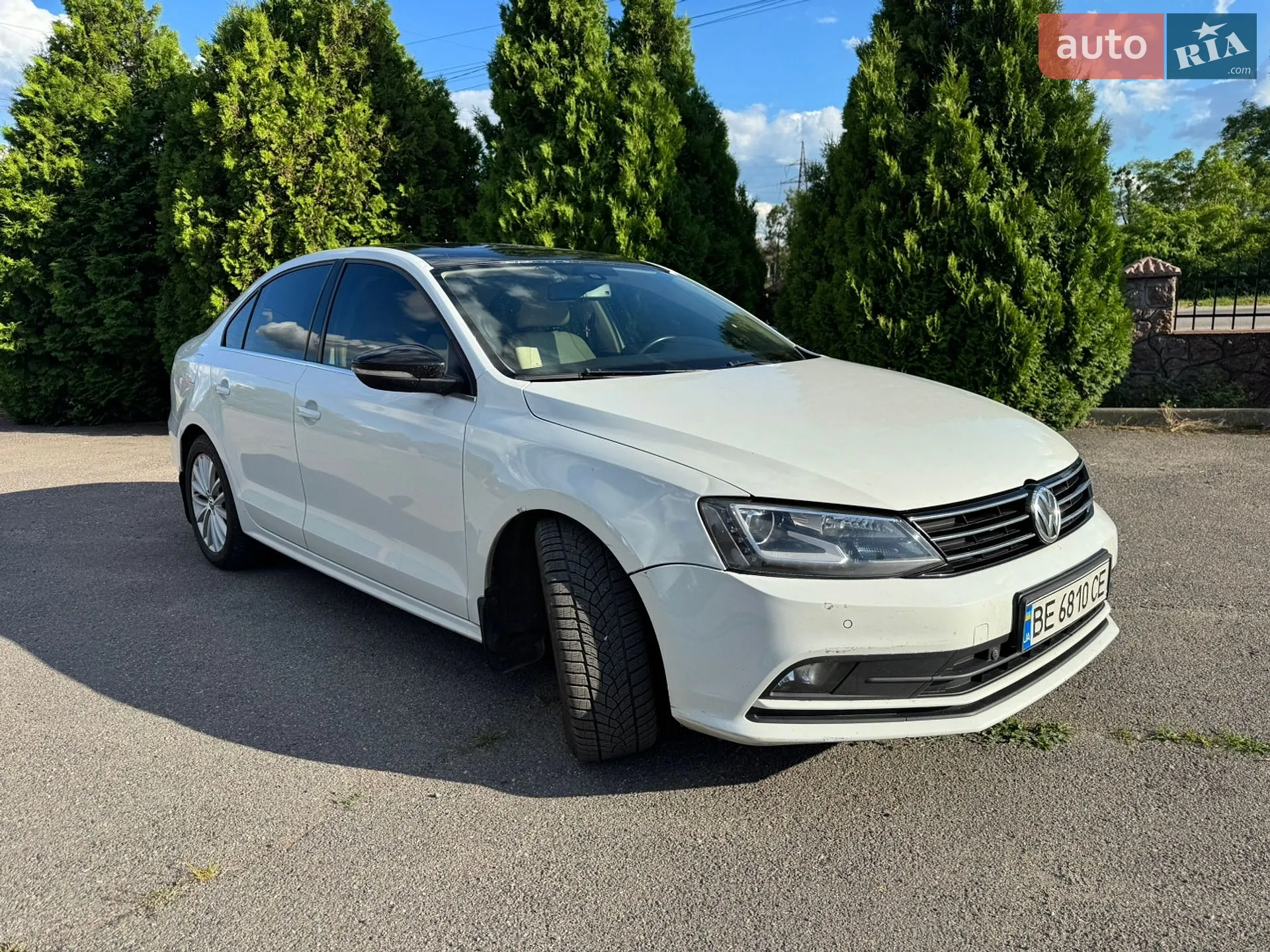 2016 Volkswagen Jetta - фото 1