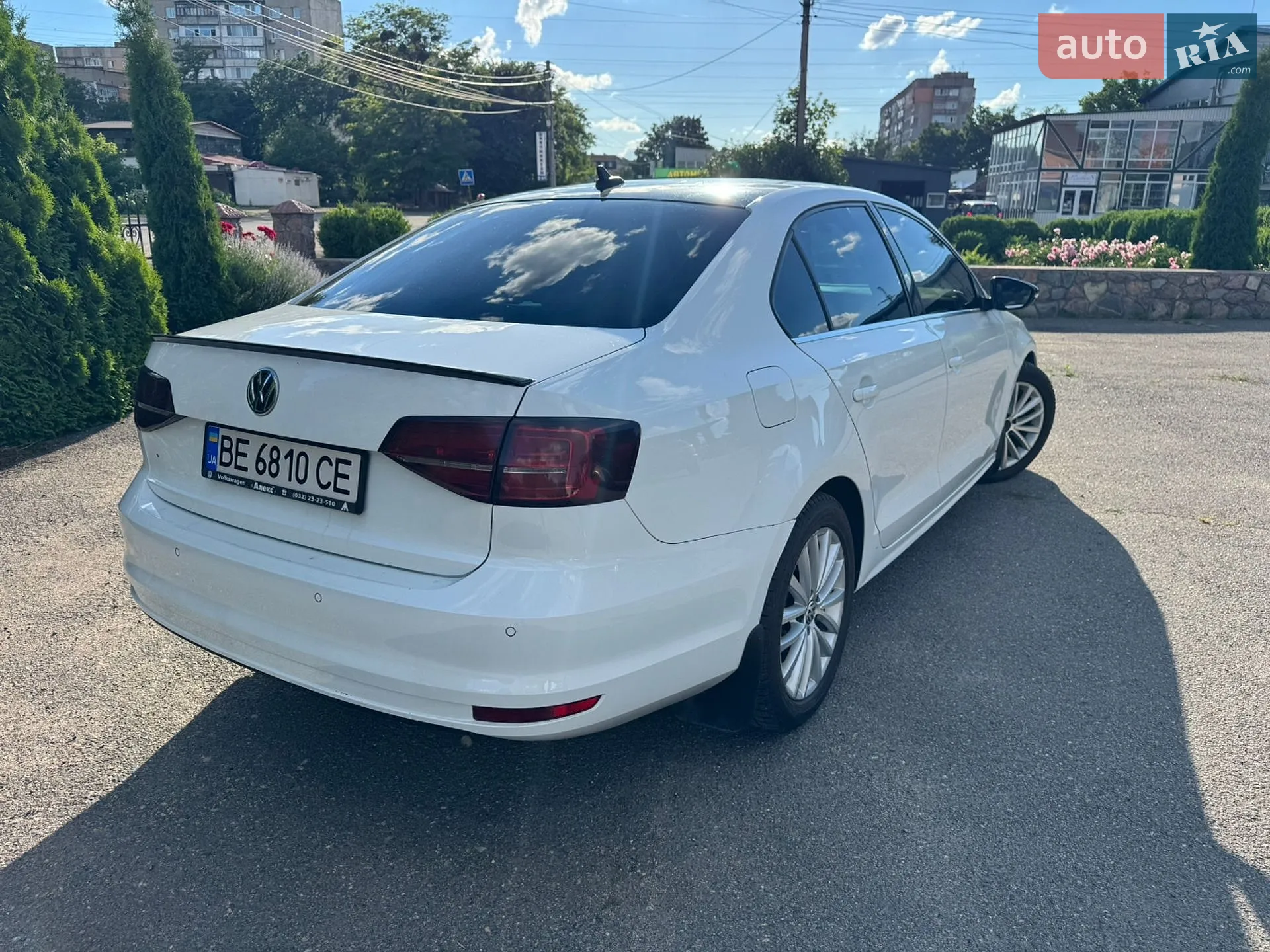 2016 Volkswagen Jetta - мініатюра 4