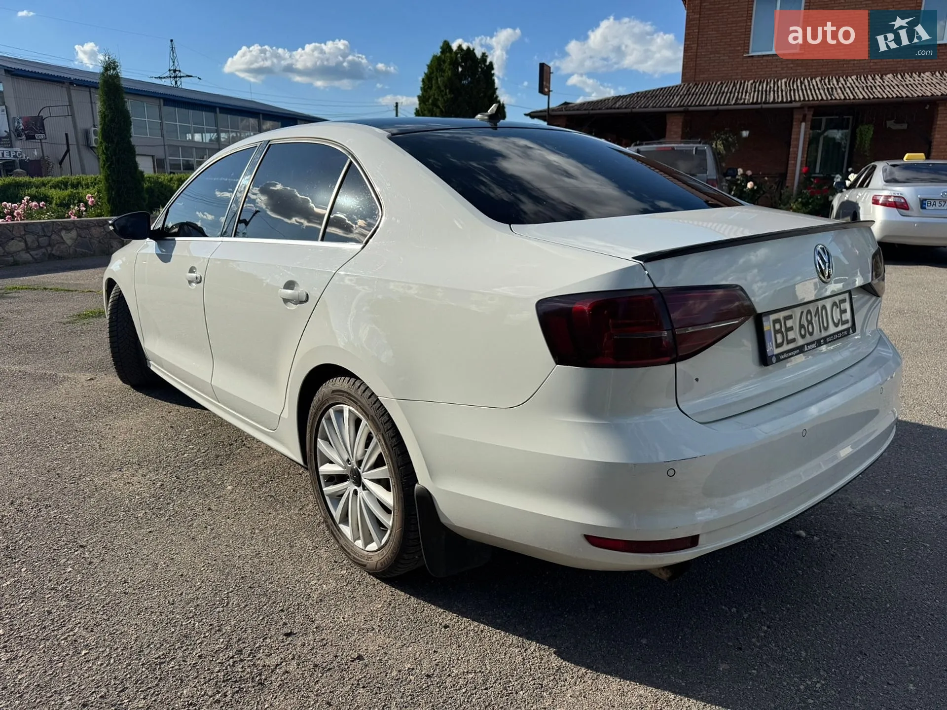 2016 Volkswagen Jetta - мініатюра 5