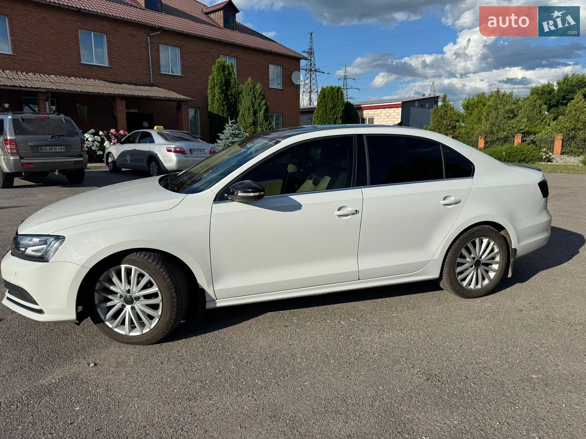 2016 Volkswagen Jetta - мініатюра 6