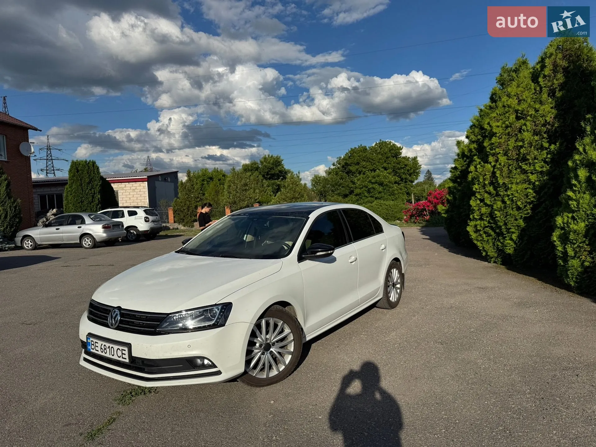 2016 Volkswagen Jetta - мініатюра 7