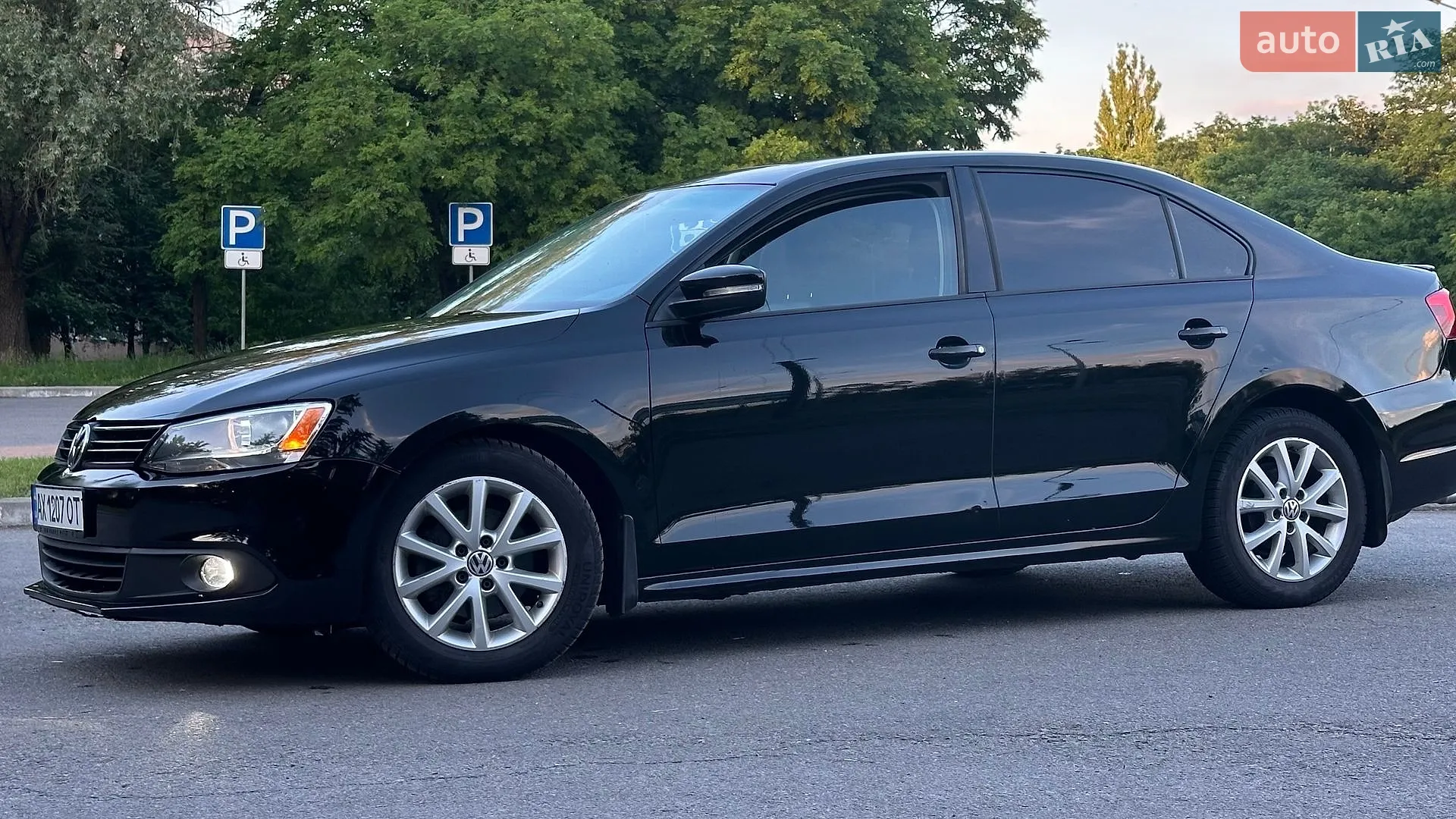 2011 Volkswagen Jetta - мініатюра 5