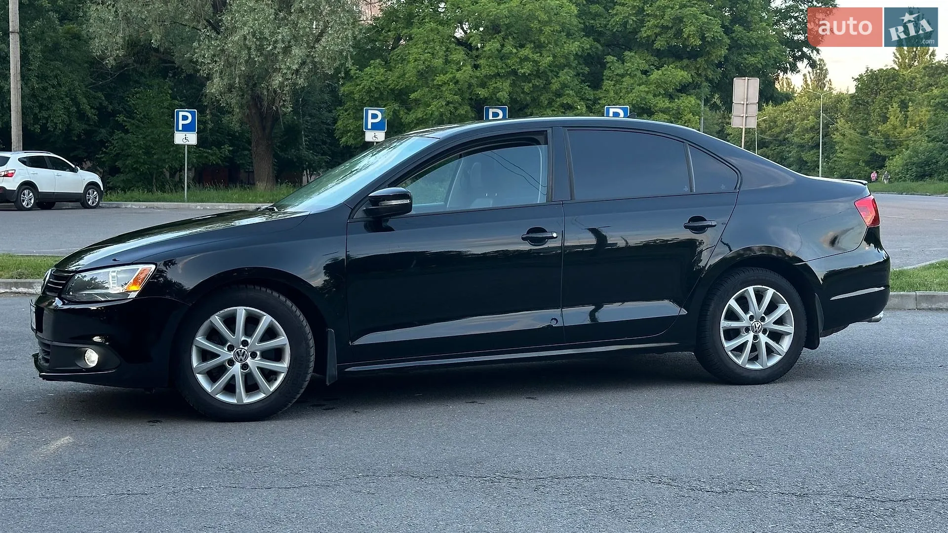2011 Volkswagen Jetta - мініатюра 6