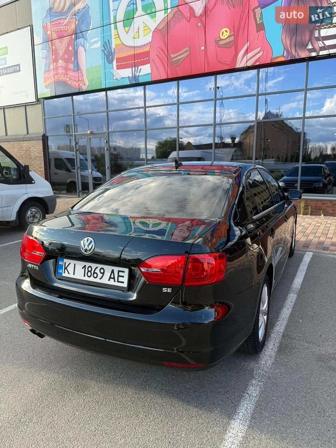 2014 Volkswagen Jetta - мініатюра 3