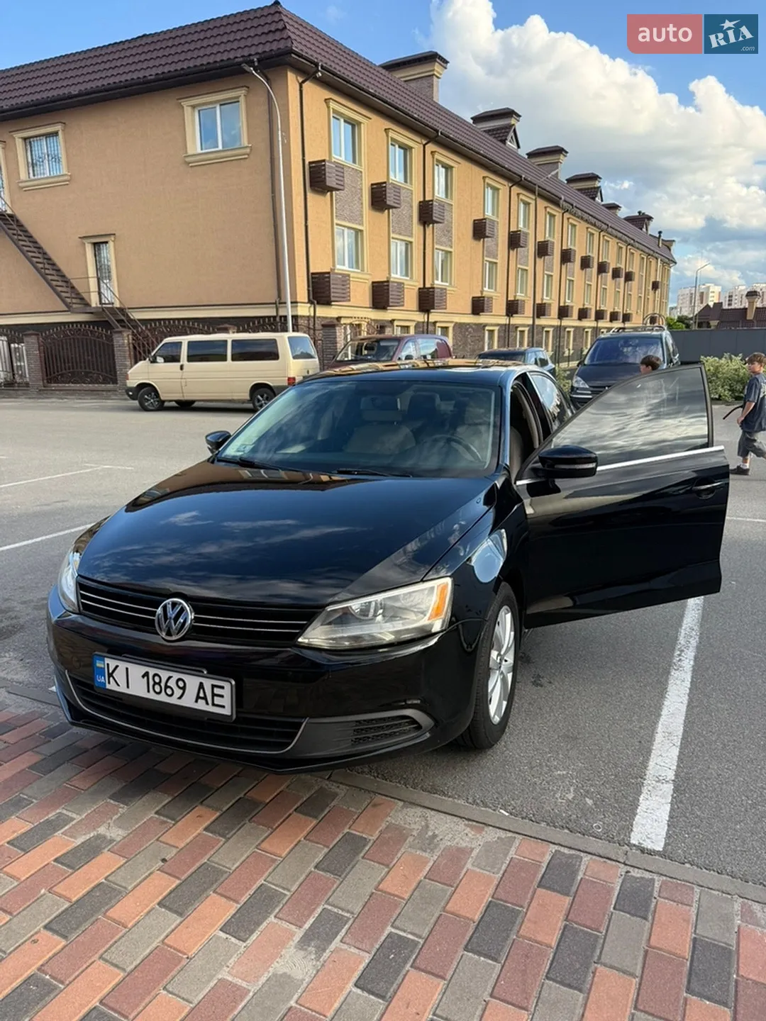 2014 Volkswagen Jetta - мініатюра 2