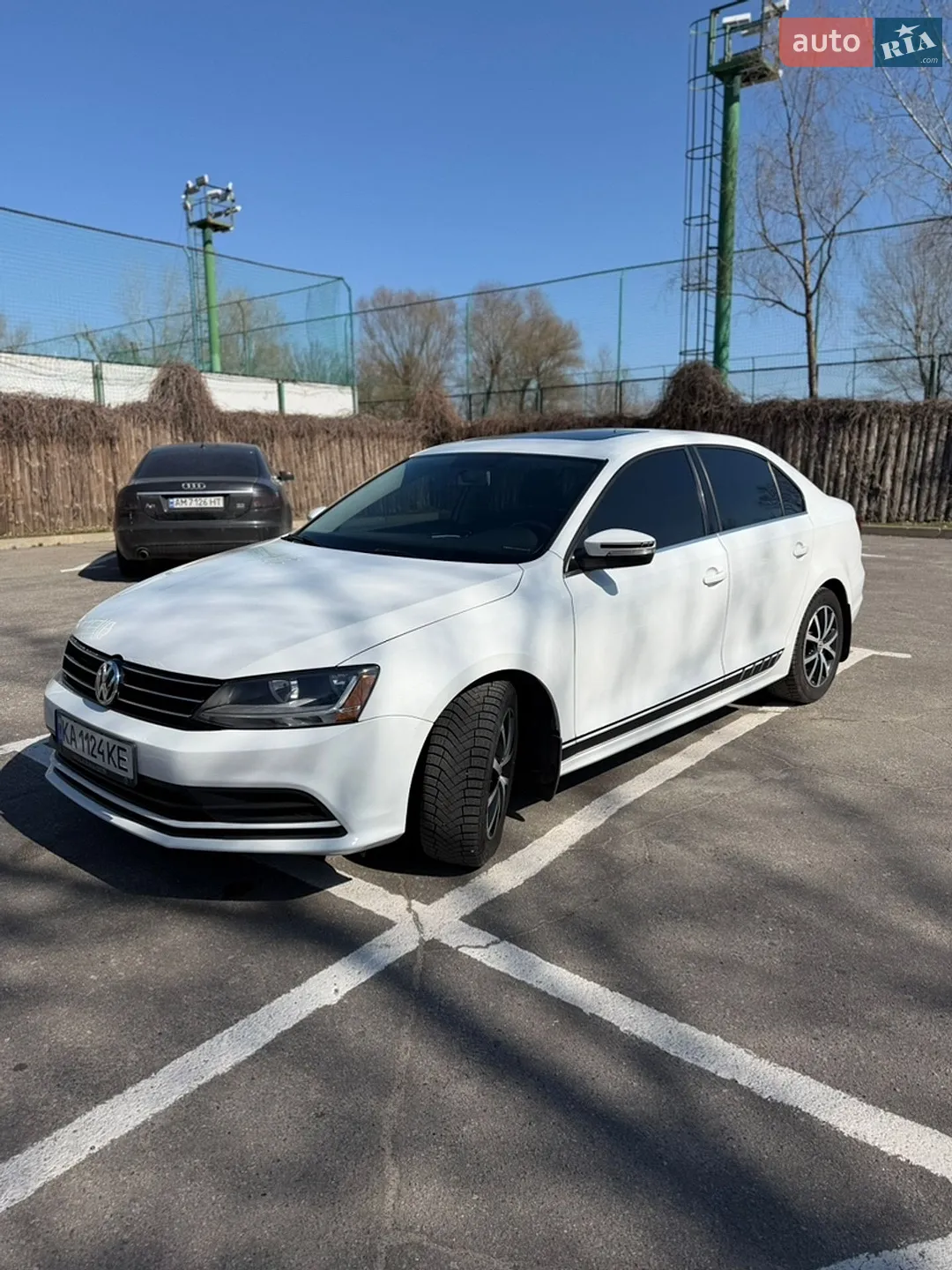 2016 Volkswagen Jetta - фото 1