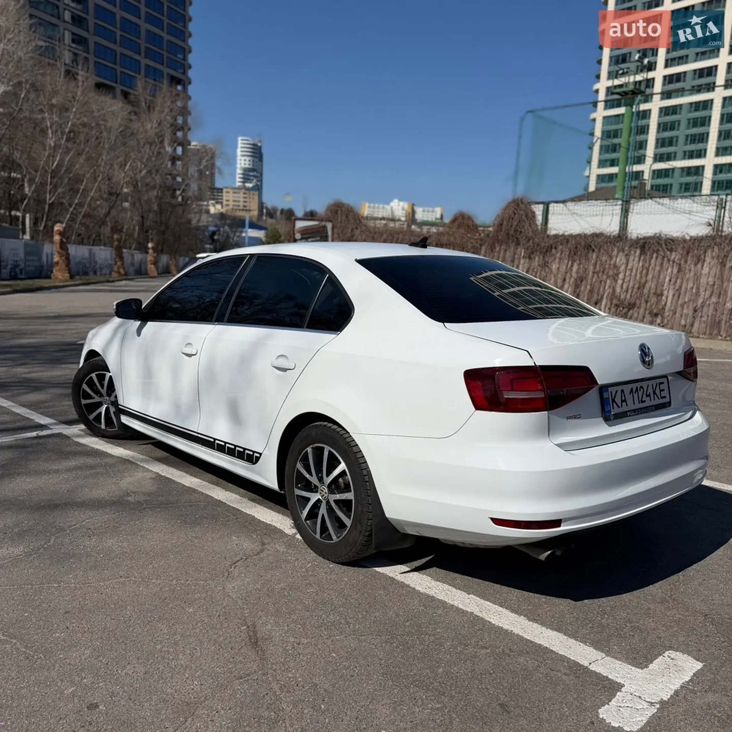 2016 Volkswagen Jetta - мініатюра 4