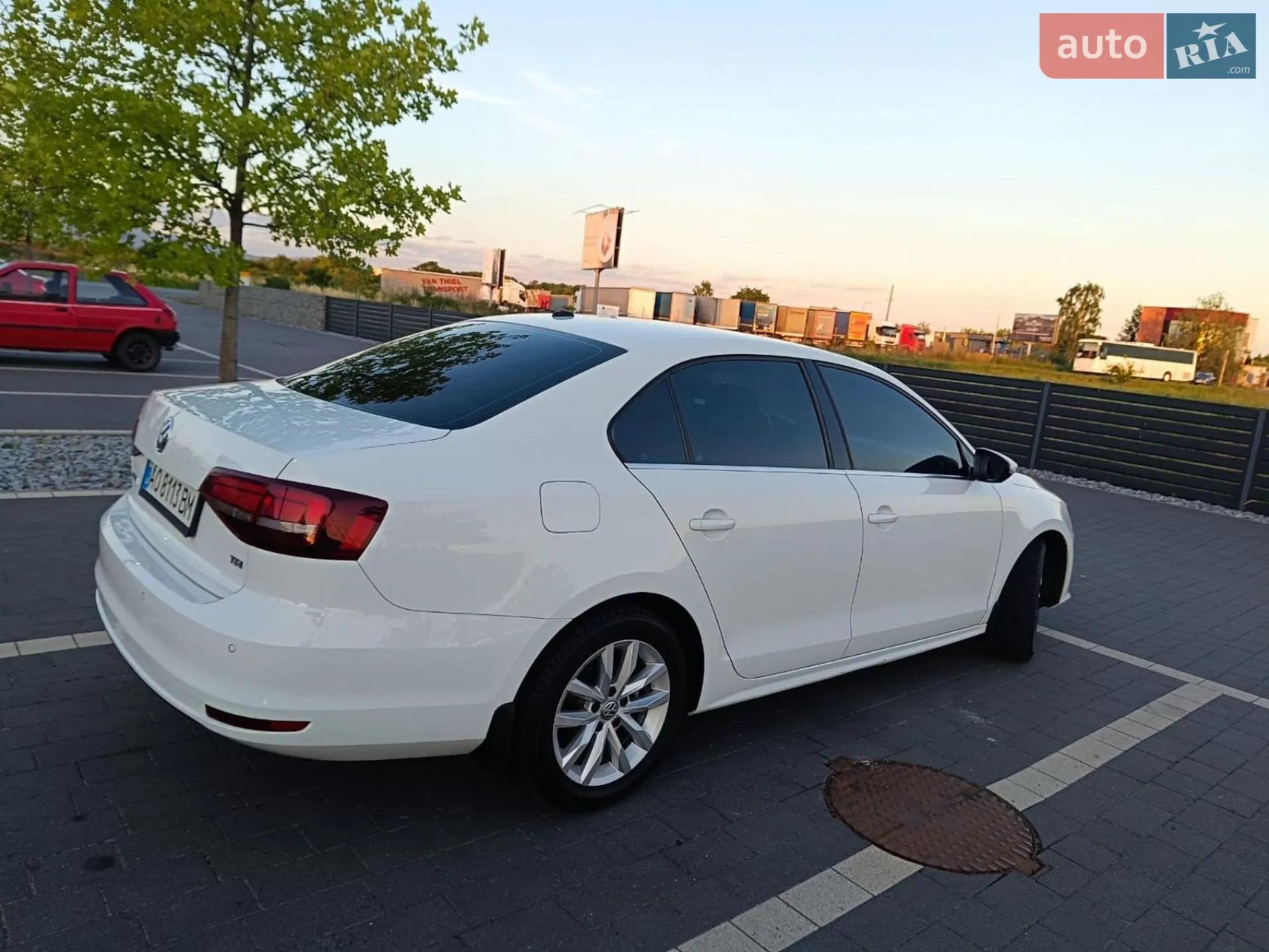 2016 Volkswagen Jetta - мініатюра 11