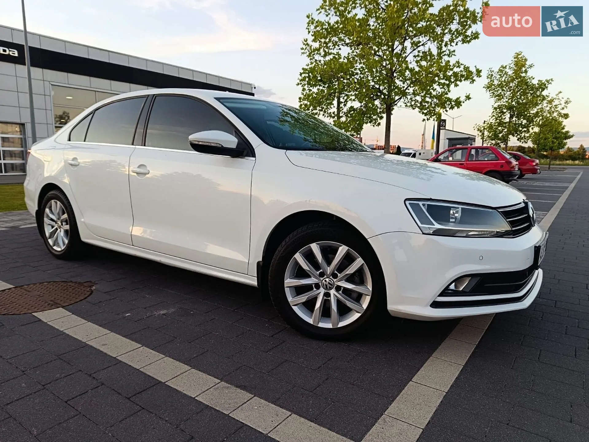 2016 Volkswagen Jetta - мініатюра 39