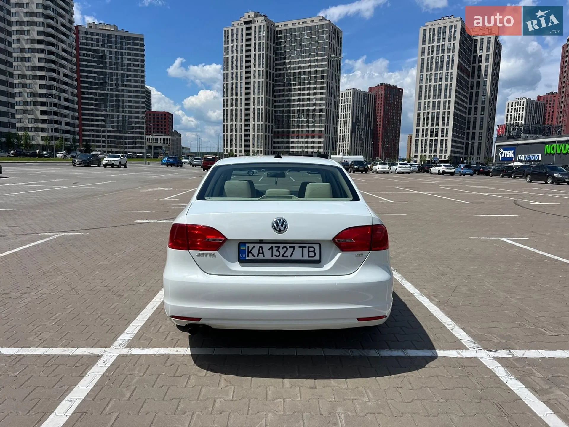 2014 Volkswagen Jetta - мініатюра 5