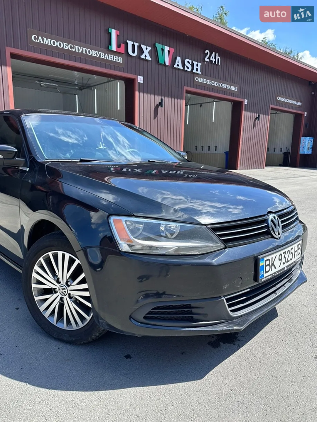 2012 Volkswagen Jetta - мініатюра 3