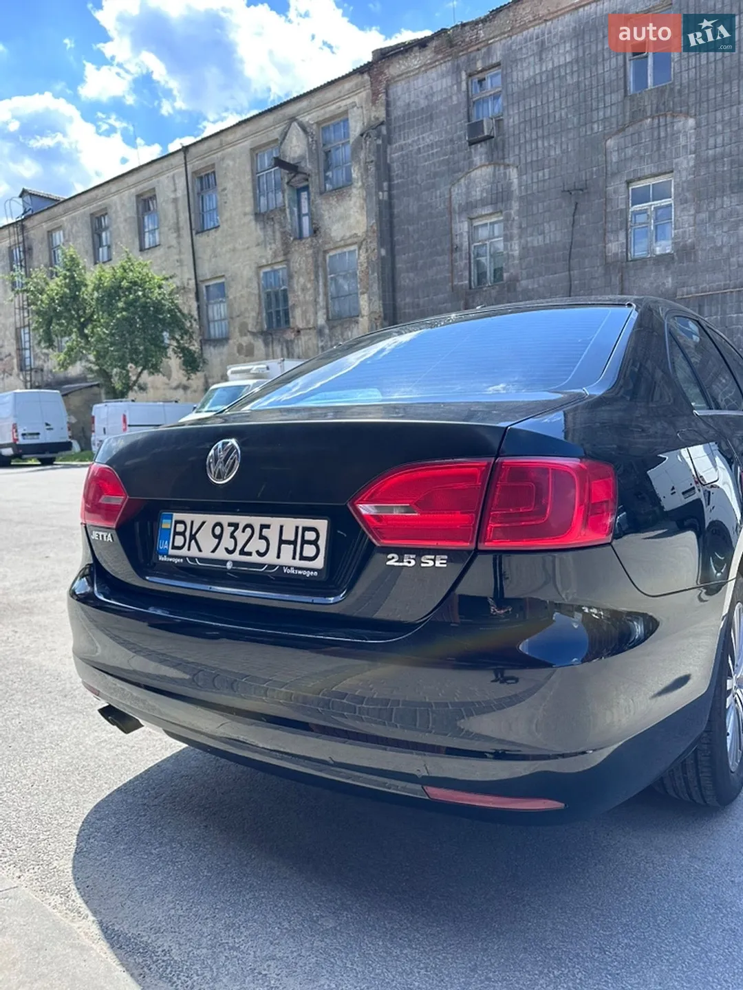 2012 Volkswagen Jetta - мініатюра 7