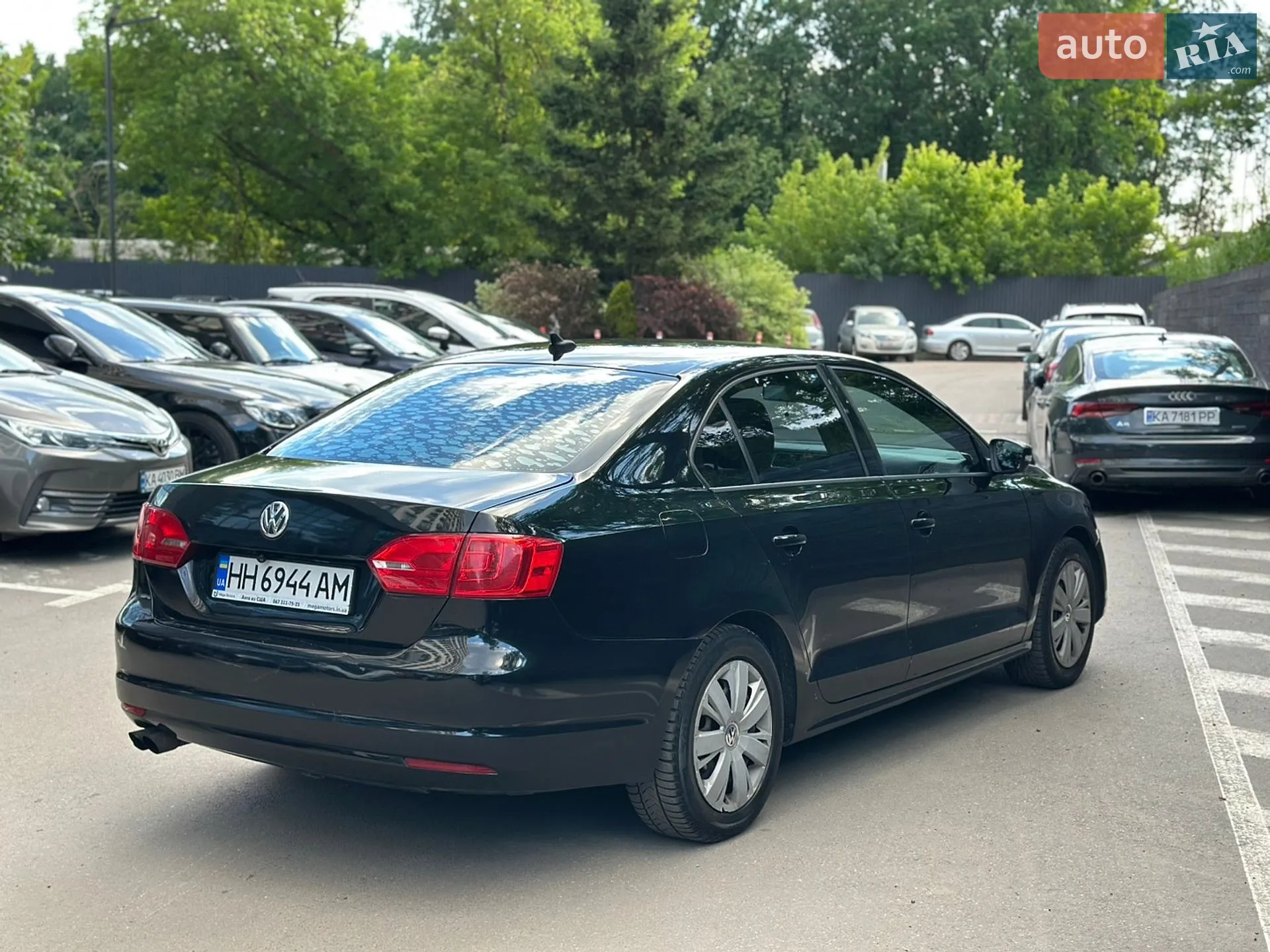 2014 Volkswagen Jetta - мініатюра 7