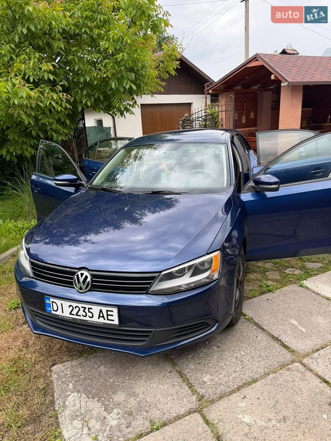 2011 Volkswagen Jetta - мініатюра 6