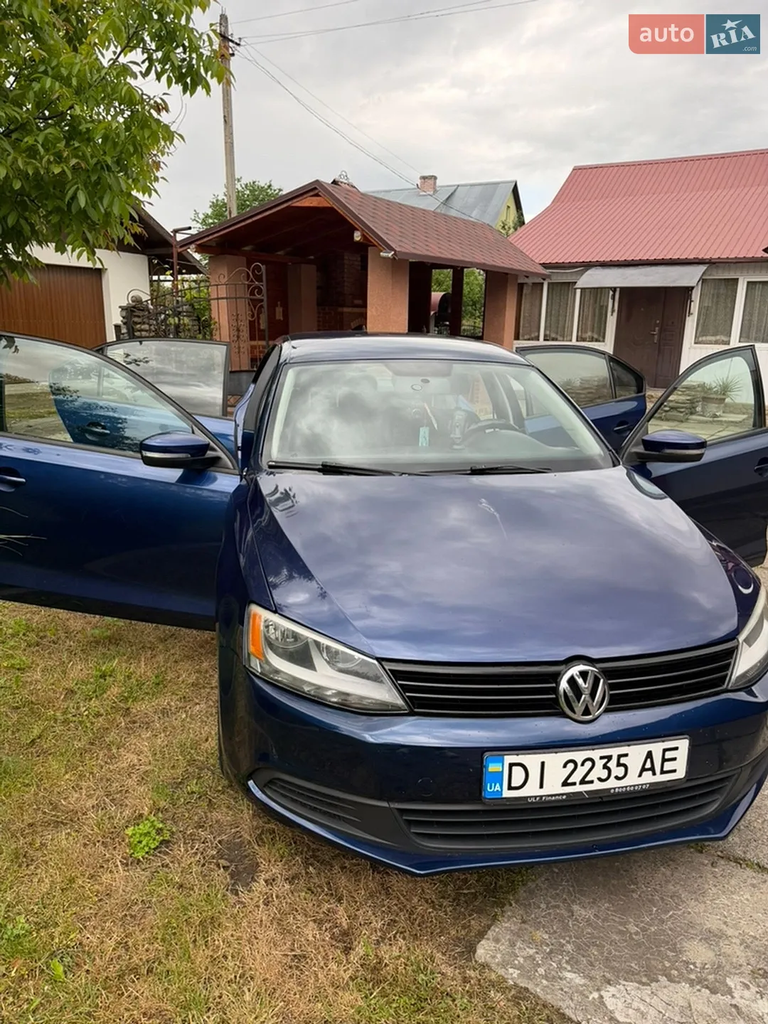 2011 Volkswagen Jetta - мініатюра 9