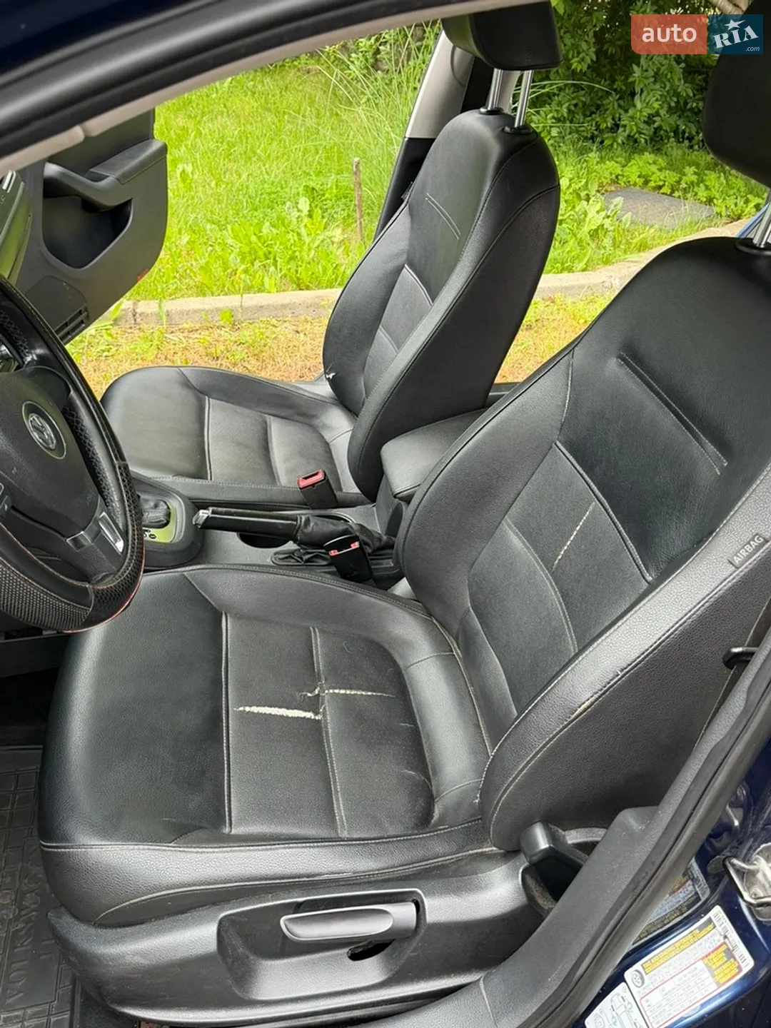 2011 Volkswagen Jetta - мініатюра 11
