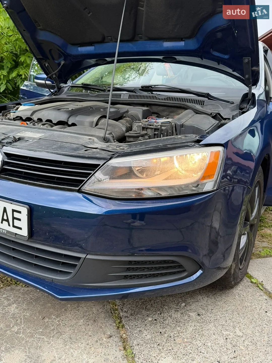 2011 Volkswagen Jetta - мініатюра 16