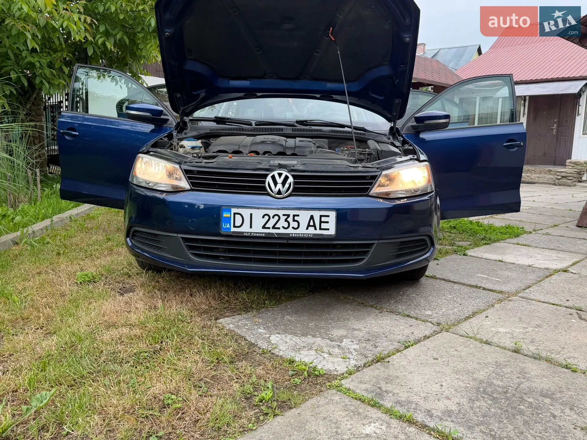 2011 Volkswagen Jetta - мініатюра 18