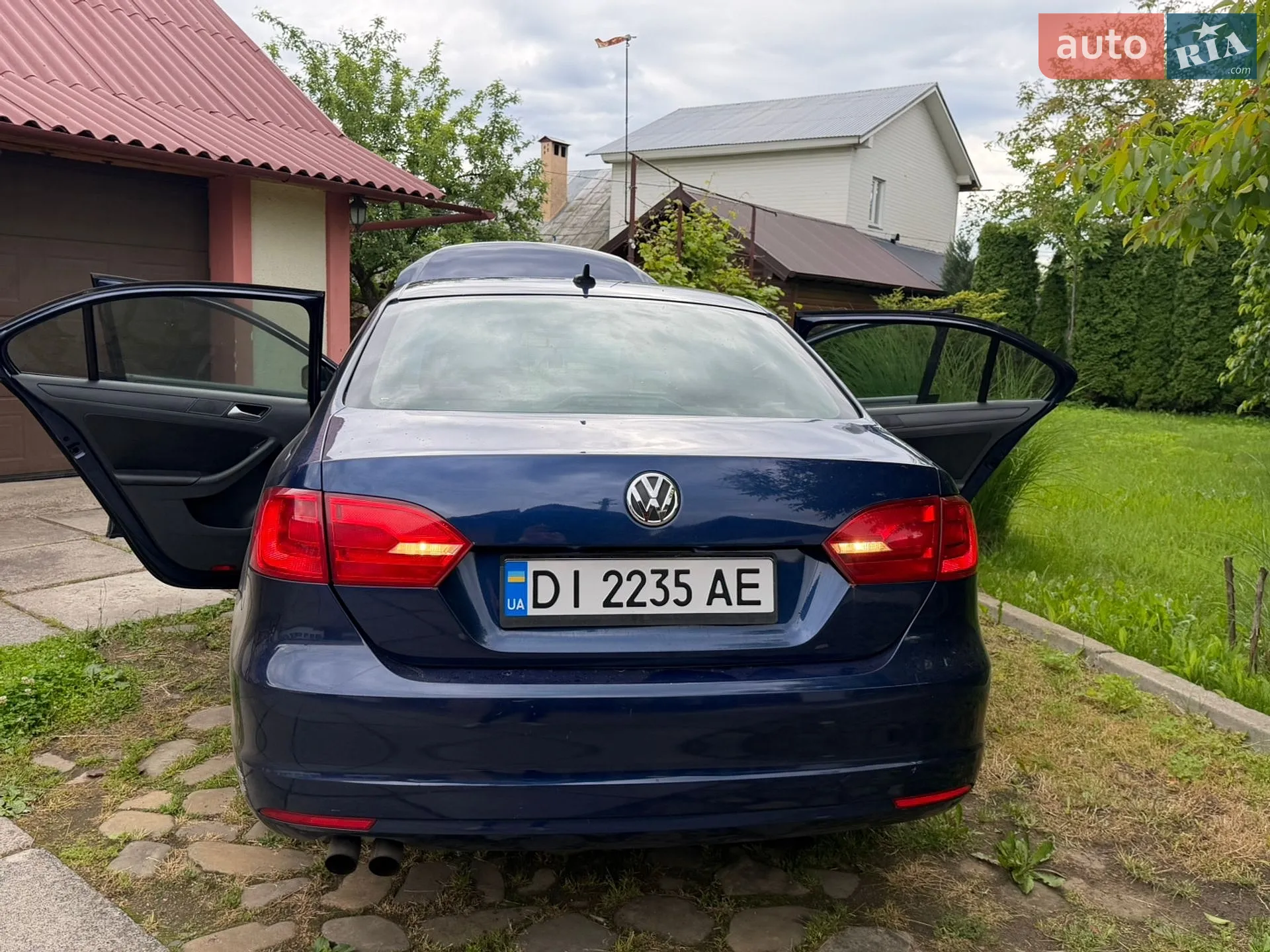 2011 Volkswagen Jetta - мініатюра 19