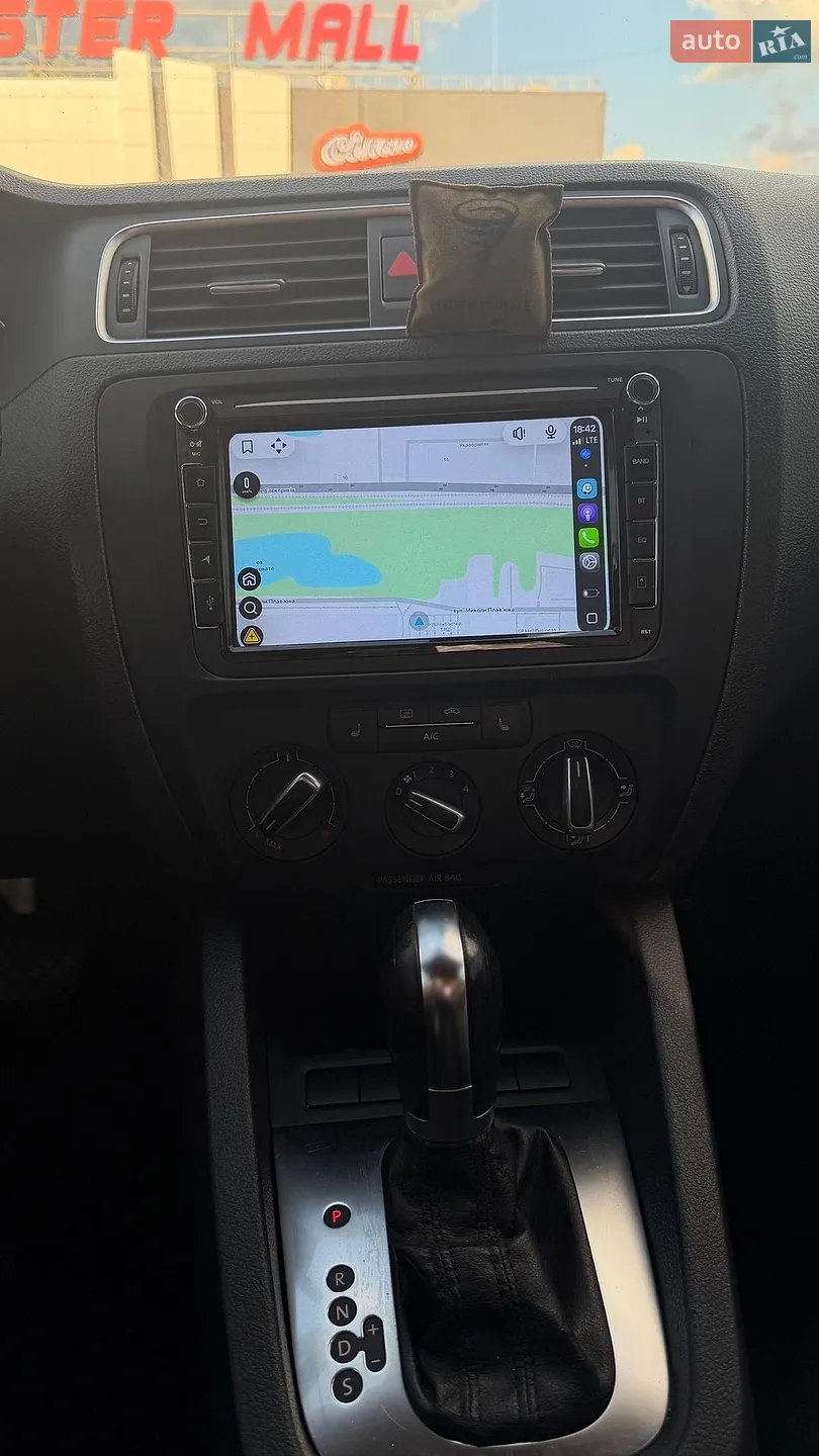 2012 Volkswagen Jetta - мініатюра 5