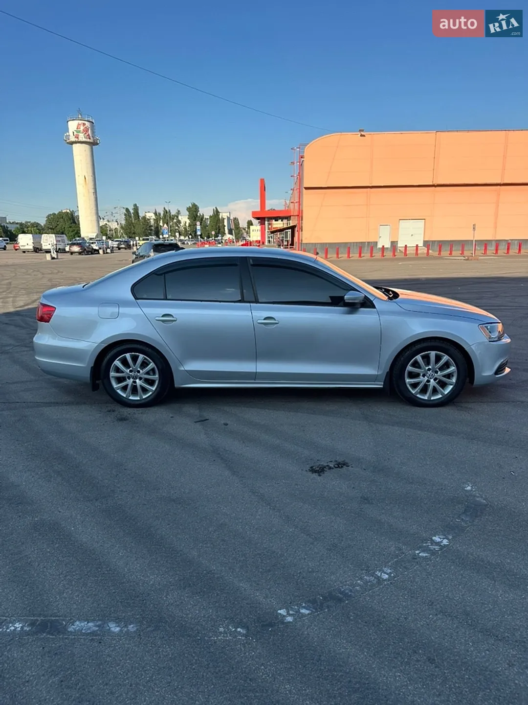 2012 Volkswagen Jetta - мініатюра 4