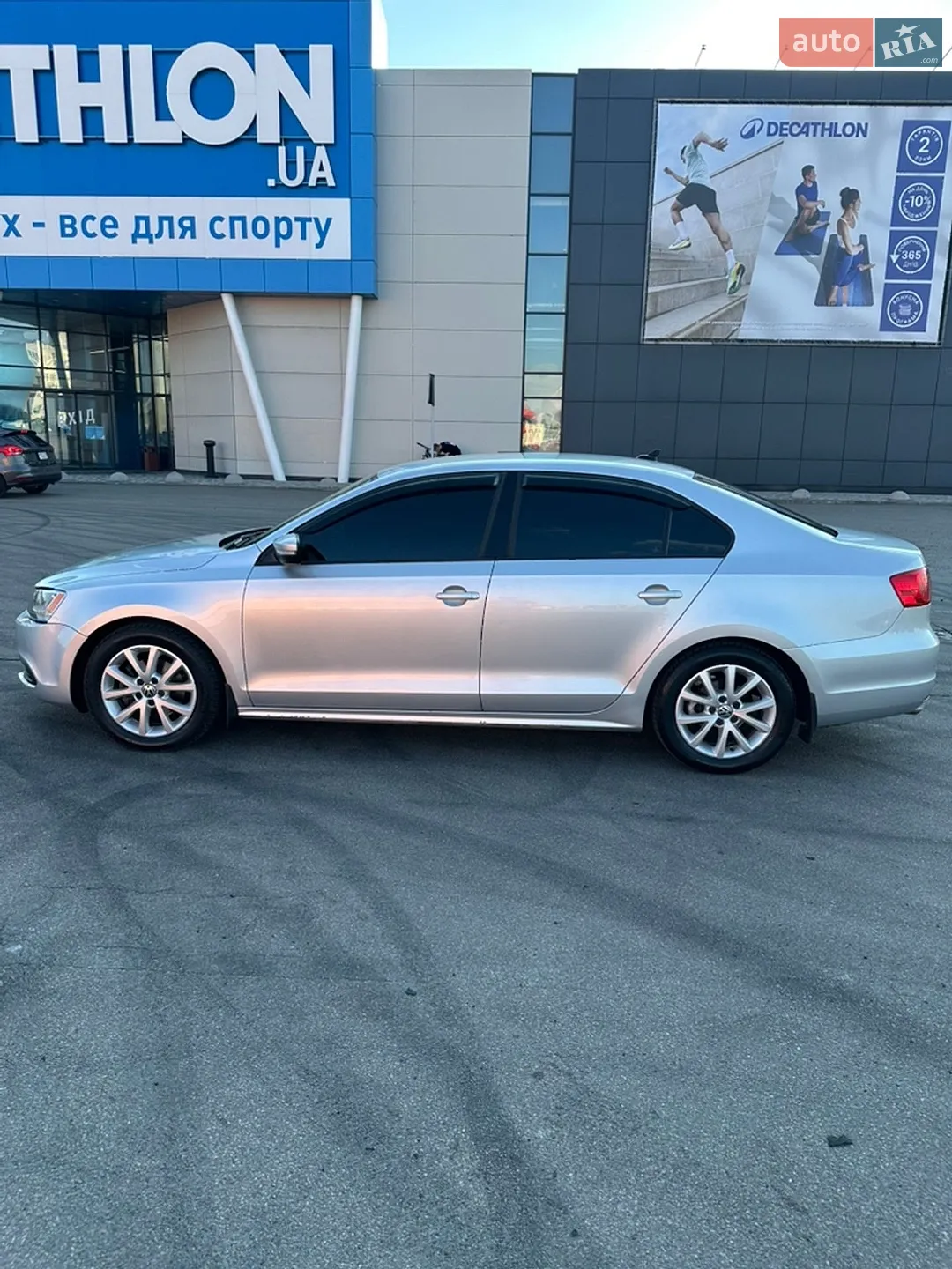 2012 Volkswagen Jetta - мініатюра 7