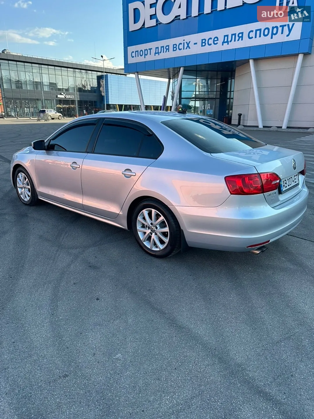 2012 Volkswagen Jetta - мініатюра 11